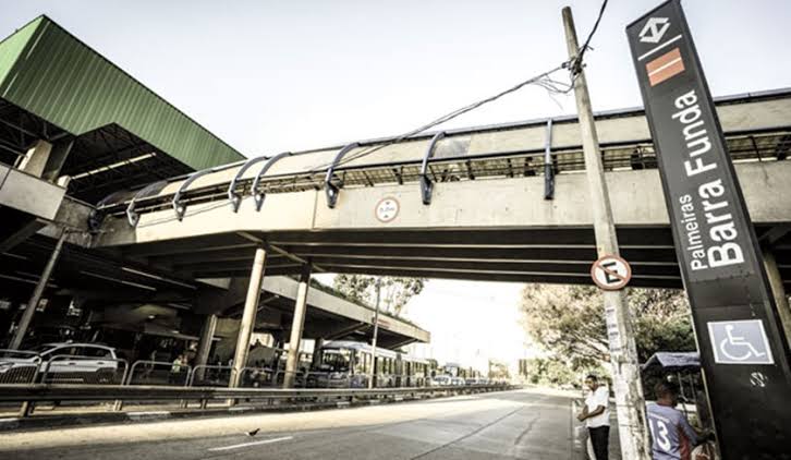 Estação Barra Funda