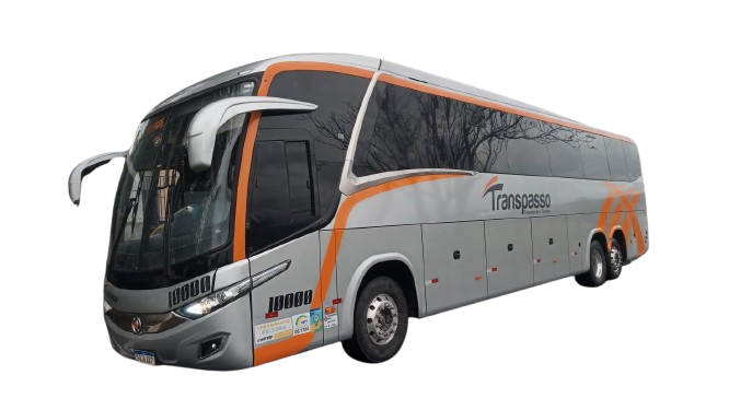 Ônibus da página inicial