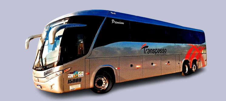 Ônibus da Transpasso