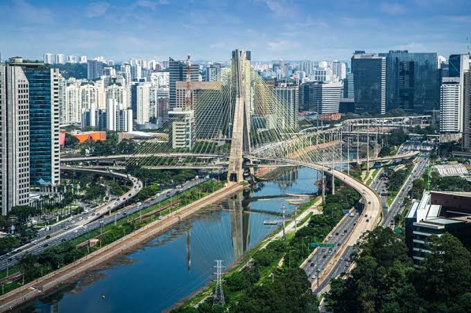 Zona Sul de São Paulo